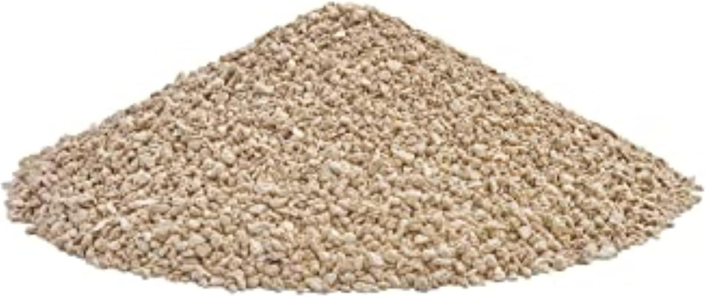 Sanicat Clumping Unscented Cat Litter 10L - Natural Mineral Clay - Strong Clumping - Odor Control Hygienic Cat Litter