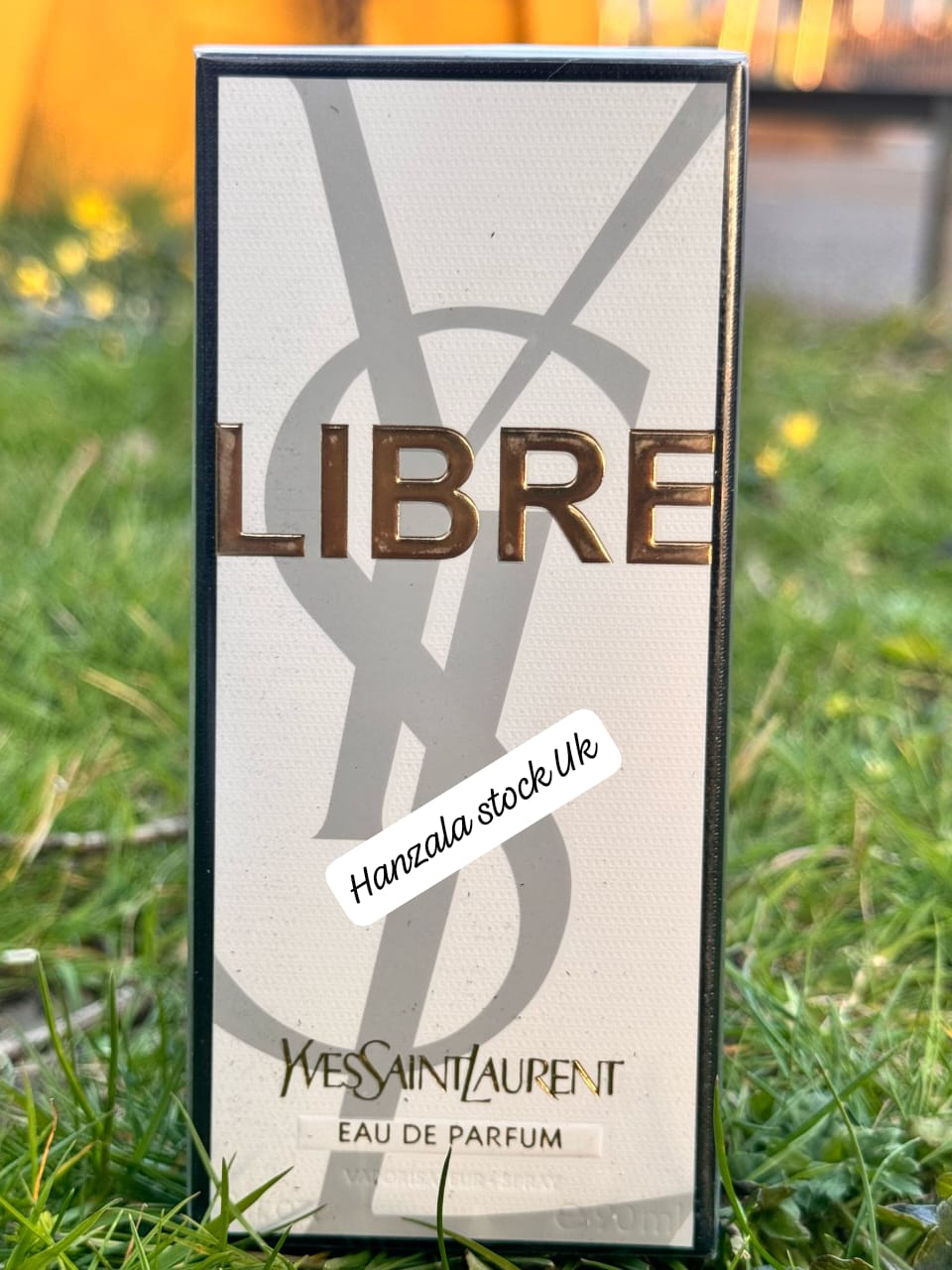 Libre Eau De Parfum