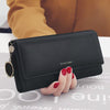 Fashion Women Wallets Long Multifunctional Purse Cool Female Clutch Card Holder
