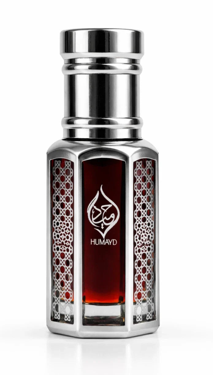 Indian Patchouli Concentrated Perfume Oil - 6ml Roll-On Unisex Attar