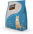 Extra Select Premium Hygiene Cat Litter 10L - Low Dust Non Clumping - Odor Control - Lightweight Hygienic Cat Litter