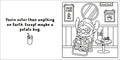 Disney Stitch: A Cute and Cosy Colouring Book for Kids & Adults | Fun Relaxing Lilo & Stitch Coloring Pages | Creative Gift for Disney Fans