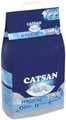 Catsan Hygiene Non-Clumping Cat Litter, 100 Percent Natural, Absorbent, 10 Litre, White