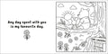 Disney Winnie the Pooh: A Cute and Cosy Colouring Book for Kids & Adults | Relaxing Disney Coloring Pages Featuring Pooh & Friends