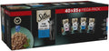 Sheba Fine Flakes in Jelly Fish Collection 40x85g – Wet Cat Food Pouches – Complete Nutrition – No Artificial Additives