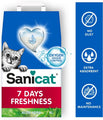 Classic Aloe Vera Cat Litter 4L - Fast Absorbing Clay Litter