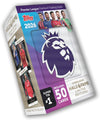 Topps Premier League 2026 Debut Edition Hall of Fame Super Tin #1 | 50 Football Trading Cards + 3 Limited Edition Hall of Fame Cards | Official EPL