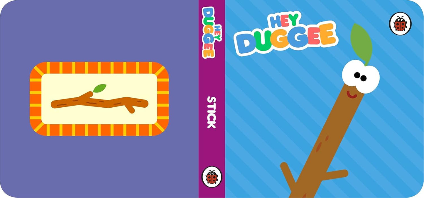 Hey Duggee: Duggee and Friends Little Library – Children’s Board Book Box Set | Duggee’s Little Library Collection for Toddlers & Preschool Kids