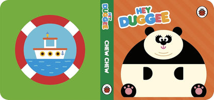 Hey Duggee: Duggee and Friends Little Library – Children’s Board Book Box Set | Duggee’s Little Library Collection for Toddlers & Preschool Kids