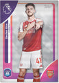 Topps Premier League 2026 Debut Edition Hall of Fame Super Tin #1 | 50 Football Trading Cards + 3 Limited Edition Hall of Fame Cards | Official EPL