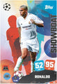 Topps UCC Match Attax 2025/26 - Mega Tin - Warriors - contains 45 Match Attax cards plus 3 exclusive Gladiators LE cards.