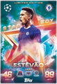 Topps UCC Match Attax 2025/26 - Mega Tin - Warriors - contains 45 Match Attax cards plus 3 exclusive Gladiators LE cards.