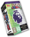 Topps Premier League 2026 Debut Edition Hall of Fame Super Tin #3 | 50 Football Trading Cards + 3 Limited Edition Hall of Fame Cards | Official Premier League Collectible Set