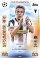 Topps UCC Match Attax 2025/26 Mega Tin Spartans | 45 Cards + 3 Exclusive Gladiators LE Cards | Official UEFA Trading Cards by Topps