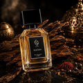 Sultan Perfume for Men - Arabian Woody Warm Spicy Fragrance 50ml