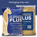 Natural Wood Pellet Cat Litter 30L - Biodegradable Pine Pellets
