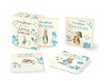 Peter Rabbit My First Little Library Baby Board Book Set | Beatrix Potter Classic Stories for Toddlers | Early Learning & Gift Box Collection