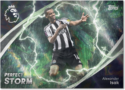 Topps Premier League 2026 Debut Edition Hall of Fame Super Tin #1 | 50 Football Trading Cards + 3 Limited Edition Hall of Fame Cards | Official EPL