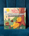 Disney Winnie the Pooh: A Cute and Cosy Colouring Book for Kids & Adults | Relaxing Disney Coloring Pages Featuring Pooh & Friends