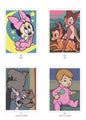Coloriages Mystères Disney Babies – Livre de Coloriage Magique pour Enfants | Illustrations Disney à Révéler | Activité Créative Relaxante