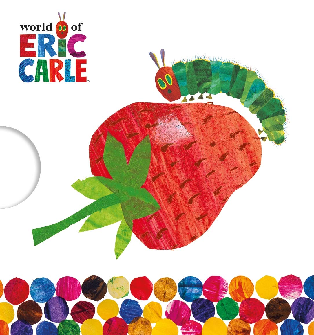 Little Learning Library by Eric Carle | 4 Mini Board Books Gift Set for Toddlers & Babies | Early Learning Box Set