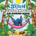 Disney Stitch: A Cute and Cosy Colouring Book for Kids & Adults | Fun Relaxing Lilo & Stitch Coloring Pages | Creative Gift for Disney Fans