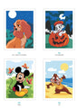 Coloriages Mystères Disney – Nature | Livre de Coloriage Adulte & Enfant | Dessins Cachés Magiques Thème Nature & Personnages Disney