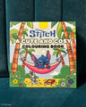 Disney Stitch: A Cute and Cosy Colouring Book for Kids & Adults | Fun Relaxing Lilo & Stitch Coloring Pages | Creative Gift for Disney Fans