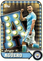 2025/26 Manchester City Collector Tin – 35 Official Football Trading Cards with Limited Editions & Parallel Cards | Premium Soccer Card Collection