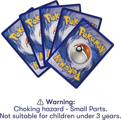 Pokémon Cards Booster Pack Gift Bundle – 3 Assorted Packs from Sword & Shield & Scarlet & Violet Sets | Titan Authenticated Pokémon TCG Gift Set