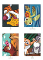Coloriages Mystères Disney – Best of Bestiaire | Livre de Coloriage Magique par Numéros | Personnages Animaux Disney Officiel