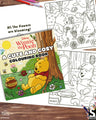 Disney Winnie the Pooh: A Cute and Cosy Colouring Book for Kids & Adults | Relaxing Disney Coloring Pages Featuring Pooh & Friends