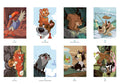 Coloriages Mystères Disney – Petites Bêtes | Livre de Coloriage Codé pour Enfants | Activité Créative Disney Officielle