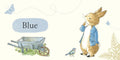 Peter Rabbit Tales: Little Library by Beatrix Potter | 4 Mini Board Book Set for Babies & Toddlers | Classic Children’s Story Gift Collection