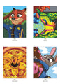 Coloriages Mystères Disney – Best of Bestiaire | Livre de Coloriage Magique par Numéros | Personnages Animaux Disney Officiel