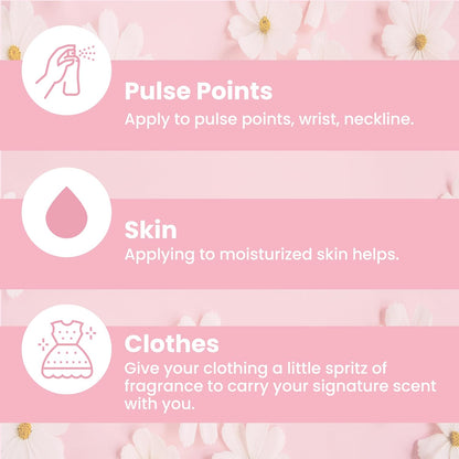 Body Mist By So…? Womens Vanilla Body Mist Fragrance Spray 100ml Bundle (Pack of 3)