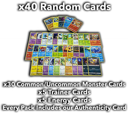 Ultimate Shiny Tin Bundle – 50 Pokemon Cards with 10 Holographic Pokemon Shiny Cards, 1 Rare Ultra Shiny Card, 1 Coin, Reusable Mini Tin for Pokemon TCG Fans