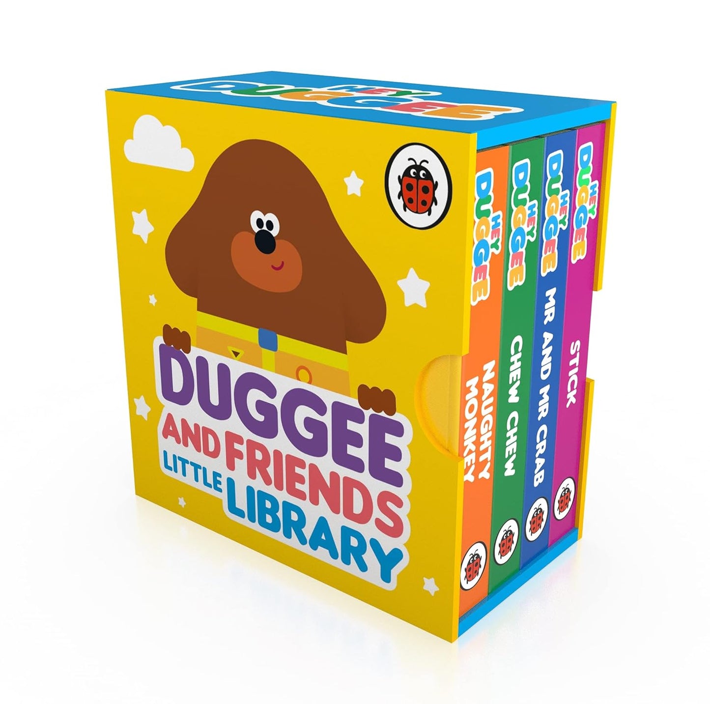 Hey Duggee: Duggee and Friends Little Library – Children’s Board Book Box Set | Duggee’s Little Library Collection for Toddlers & Preschool Kids