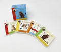 The Gruffalo Little Library – My First Gruffalo Board Book Box Set for Toddlers | Julia Donaldson & Axel Scheffler Children’s Story Collection