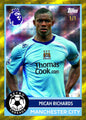 Topps Premier League 2026 Debut Edition Hall of Fame Super Tin #1 | 50 Football Trading Cards + 3 Limited Edition Hall of Fame Cards | Official EPL