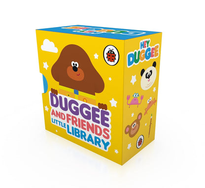 Hey Duggee: Duggee and Friends Little Library – Children’s Board Book Box Set | Duggee’s Little Library Collection for Toddlers & Preschool Kids