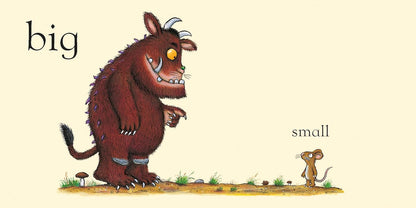 The Gruffalo Little Library – My First Gruffalo Board Book Box Set for Toddlers | Julia Donaldson & Axel Scheffler Children’s Story Collection