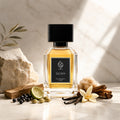 Sultan Perfume for Men - Arabian Woody Warm Spicy Fragrance 50ml