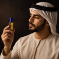 Shay Oud Perfume Oil Unisex - Alcohol-Free Oud Vanilla Fragrance Attar 6ml