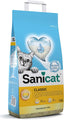 Classic Unscented Cat Litter 10L - Fast Absorption Mineral Clay