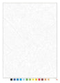 Mystery Colouring Classics Disney Color by Number Book – Reveal Iconic Disney Characters with Hidden Picture Art Pages