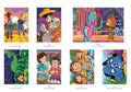 Coloriages Mystères Disney – Best of Pixar | Livre de Coloriage Magique pour Enfants & Adultes | Dessins Cachés Pixar Officiel