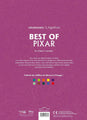 Coloriages Mystères Disney – Best of Pixar | Livre de Coloriage Magique pour Enfants & Adultes | Dessins Cachés Pixar Officiel