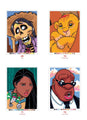 Mystery Colouring Classics Disney Color by Number Book – Reveal Iconic Disney Characters with Hidden Picture Art Pages