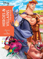 Mystery Colouring – Heroes & Villains (The Battle) | Disney Colour by Number Book | Reveal Iconic Disney Characters | Creative Activity Book